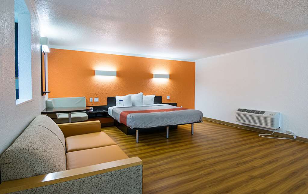 Motel 6-Tampa, Fl - Fairgrounds Heartland Номер фото
